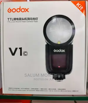 Godox V1 New