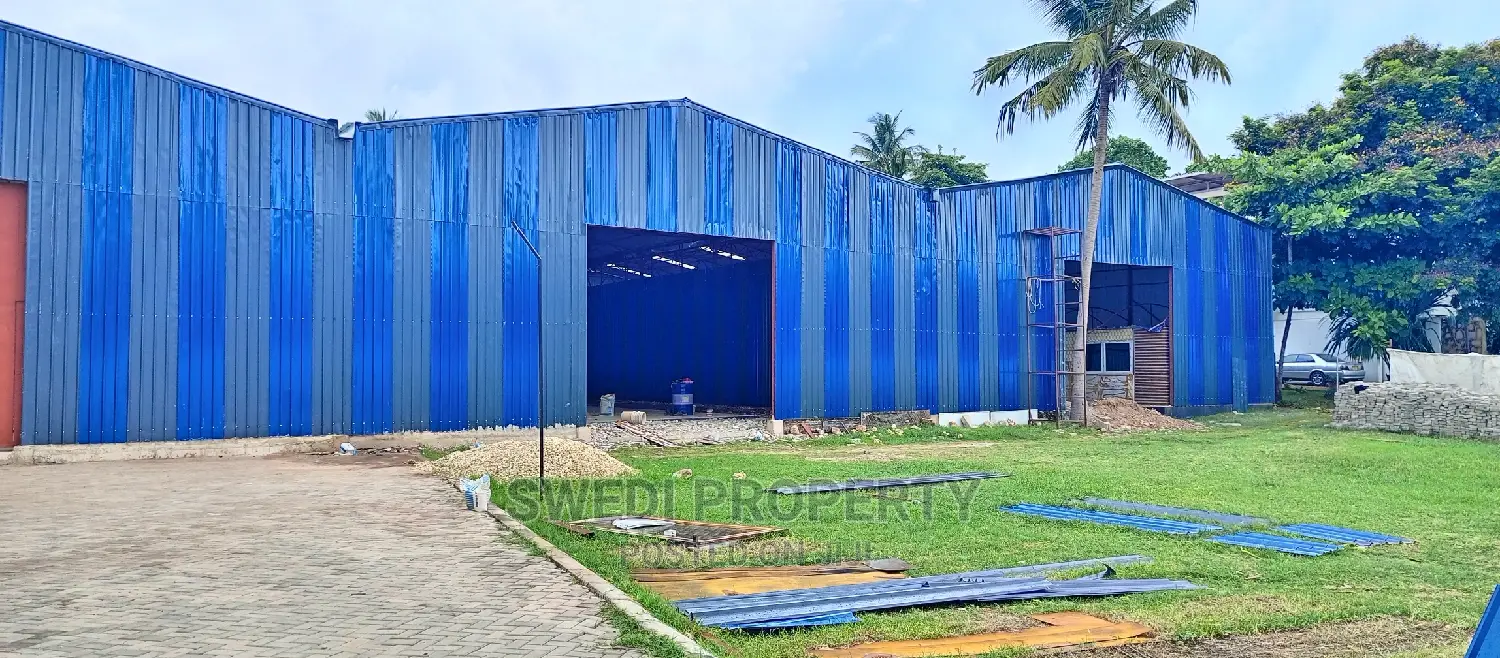 We're House for Rent Located in Kawe Beach