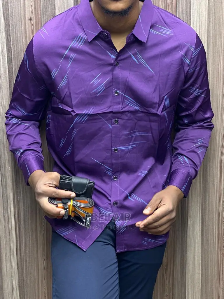 Men's Shirts/ Mashati Ya Kiume