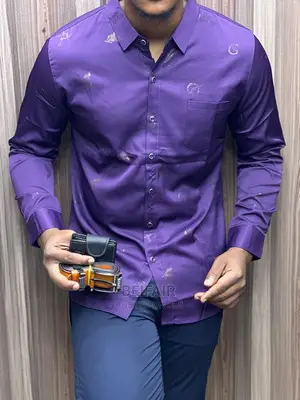 Men's Shirts/ Mashati Ya Kiume