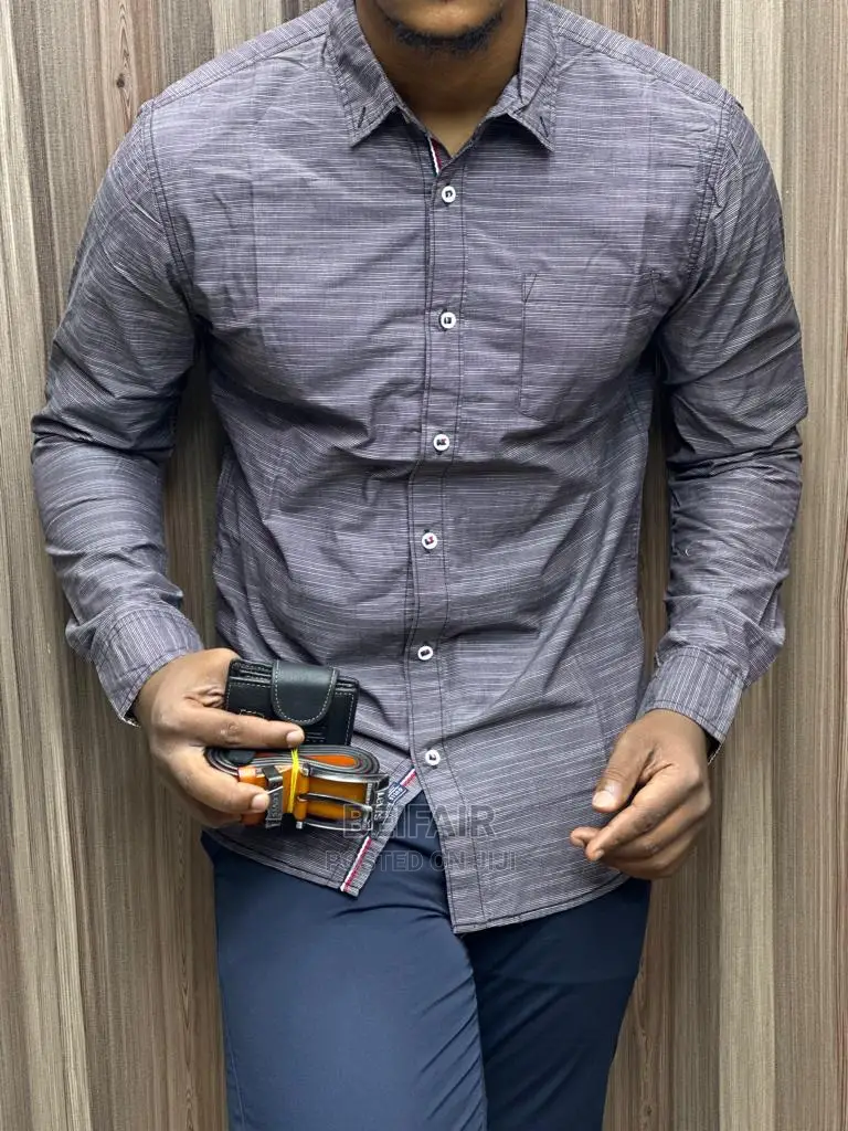 Men's Shirts/ Mashati Ya Kiume