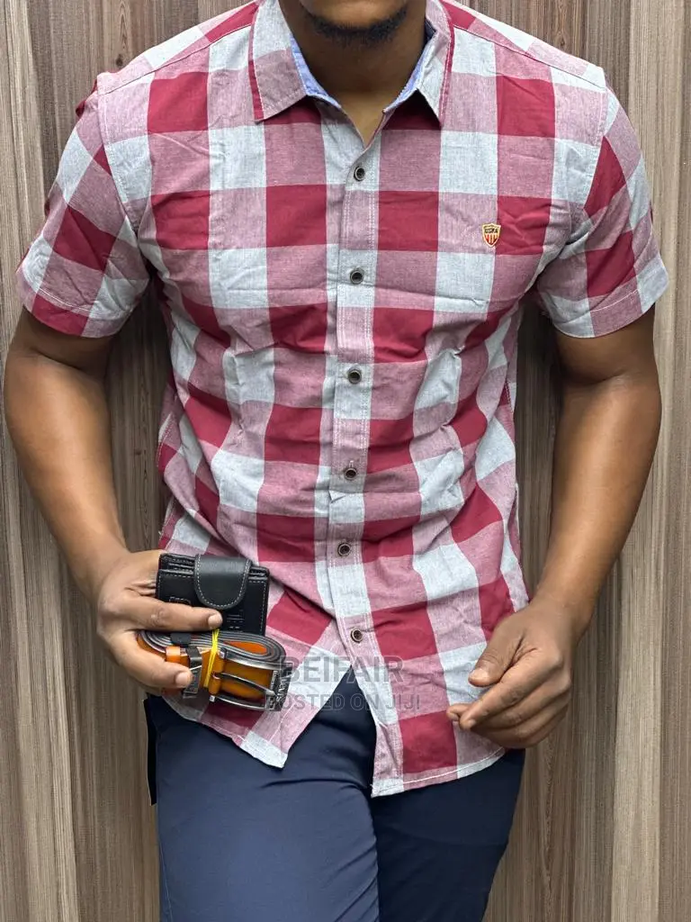 Men's Shirts/ Mashati Ya Kiume