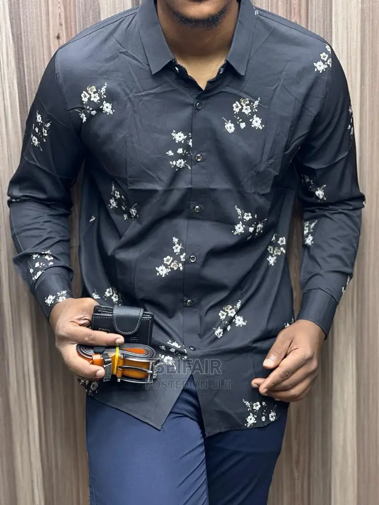 Men's Shirts/ Mashati Ya Kiume
