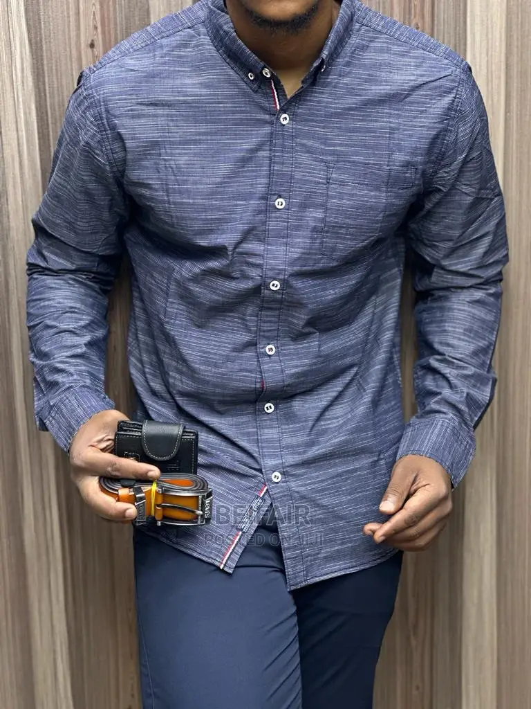 Men's Shirts/ Mashati Ya Kiume