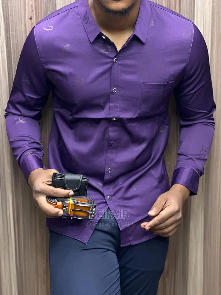 Men's Shirts/ Mashati Ya Kiume