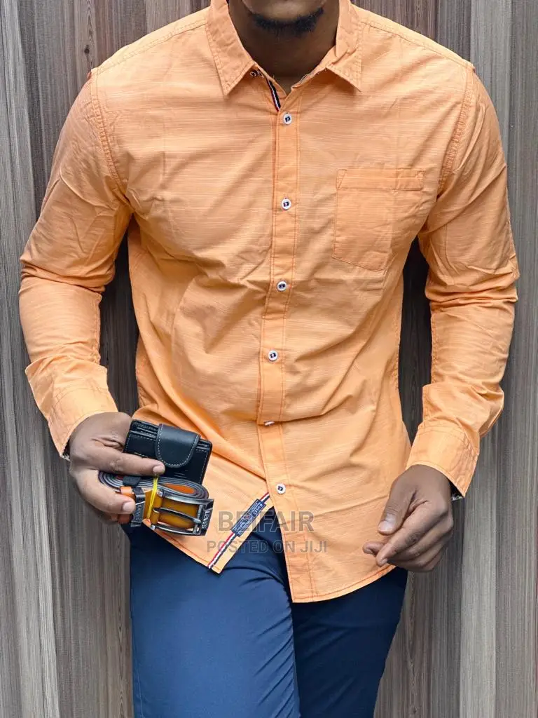 Men's Shirts/ Mashati Ya Kiume
