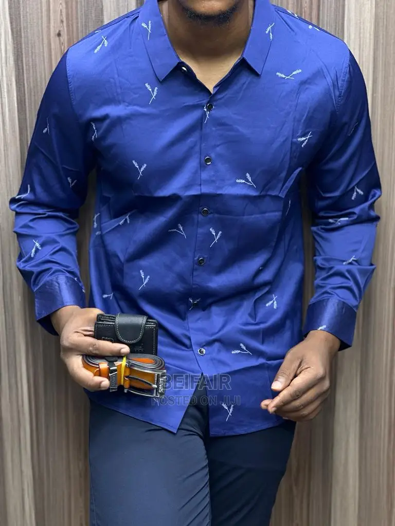 Men's Shirts/ Mashati Ya Kiume