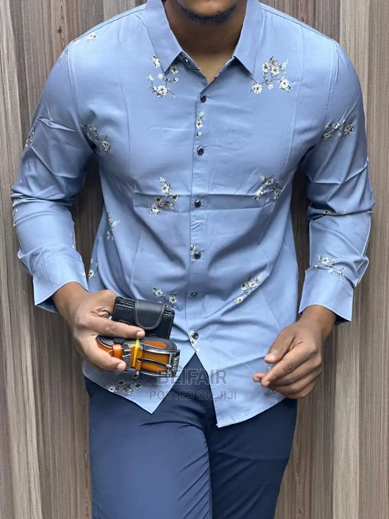 Men's Shirts/ Mashati Ya Kiume