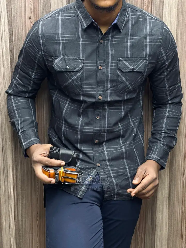 Men's Shirts/ Mashati Ya Kiume