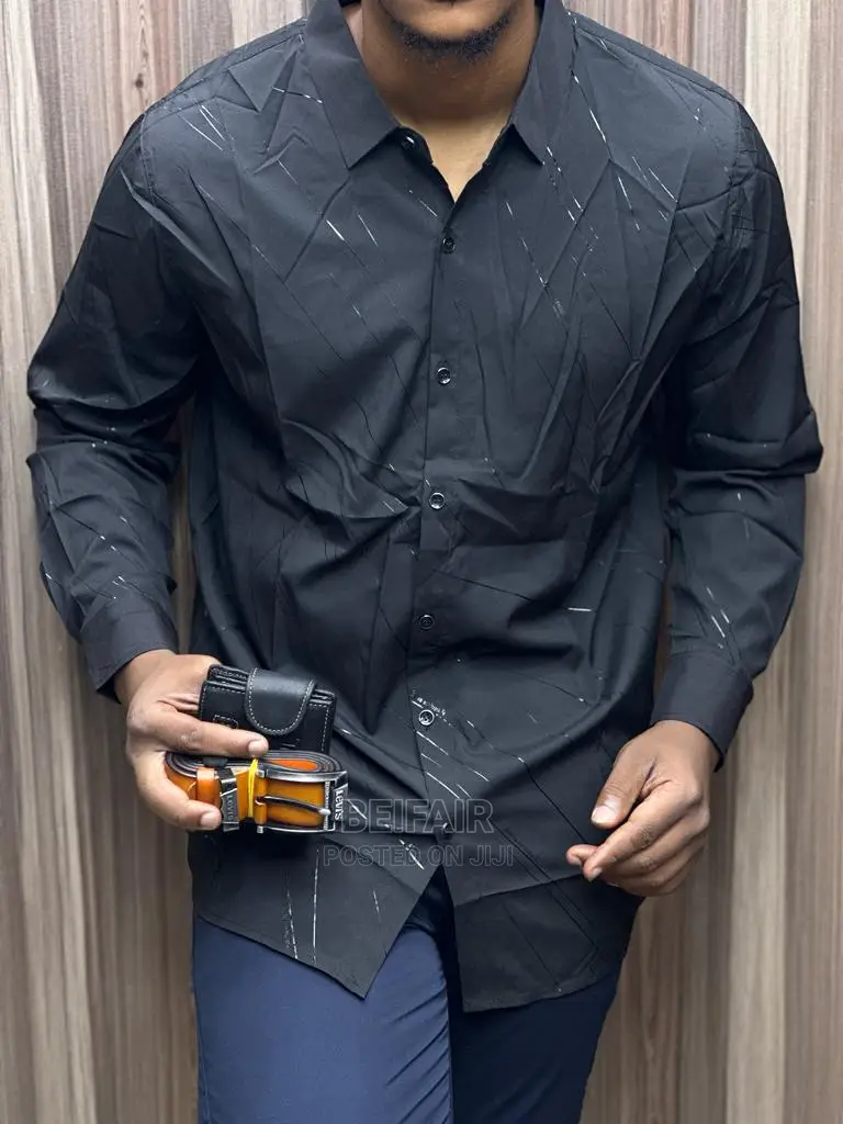 Men's Shirts/ Mashati Ya Kiume