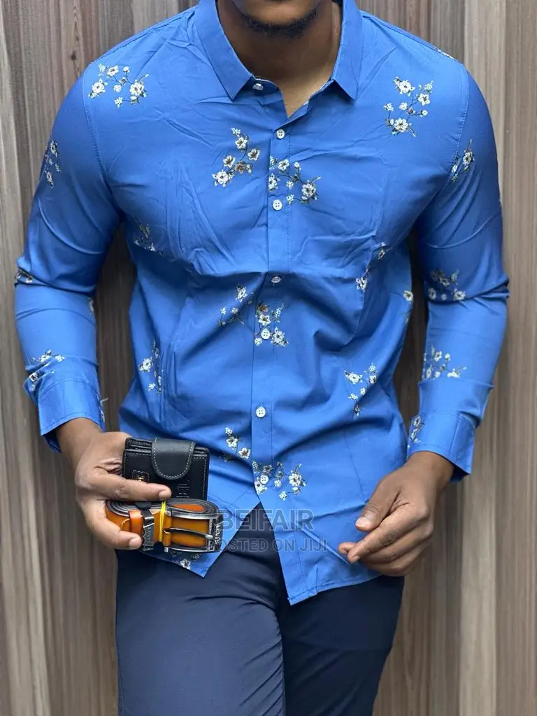 Men's Shirts/ Mashati Ya Kiume