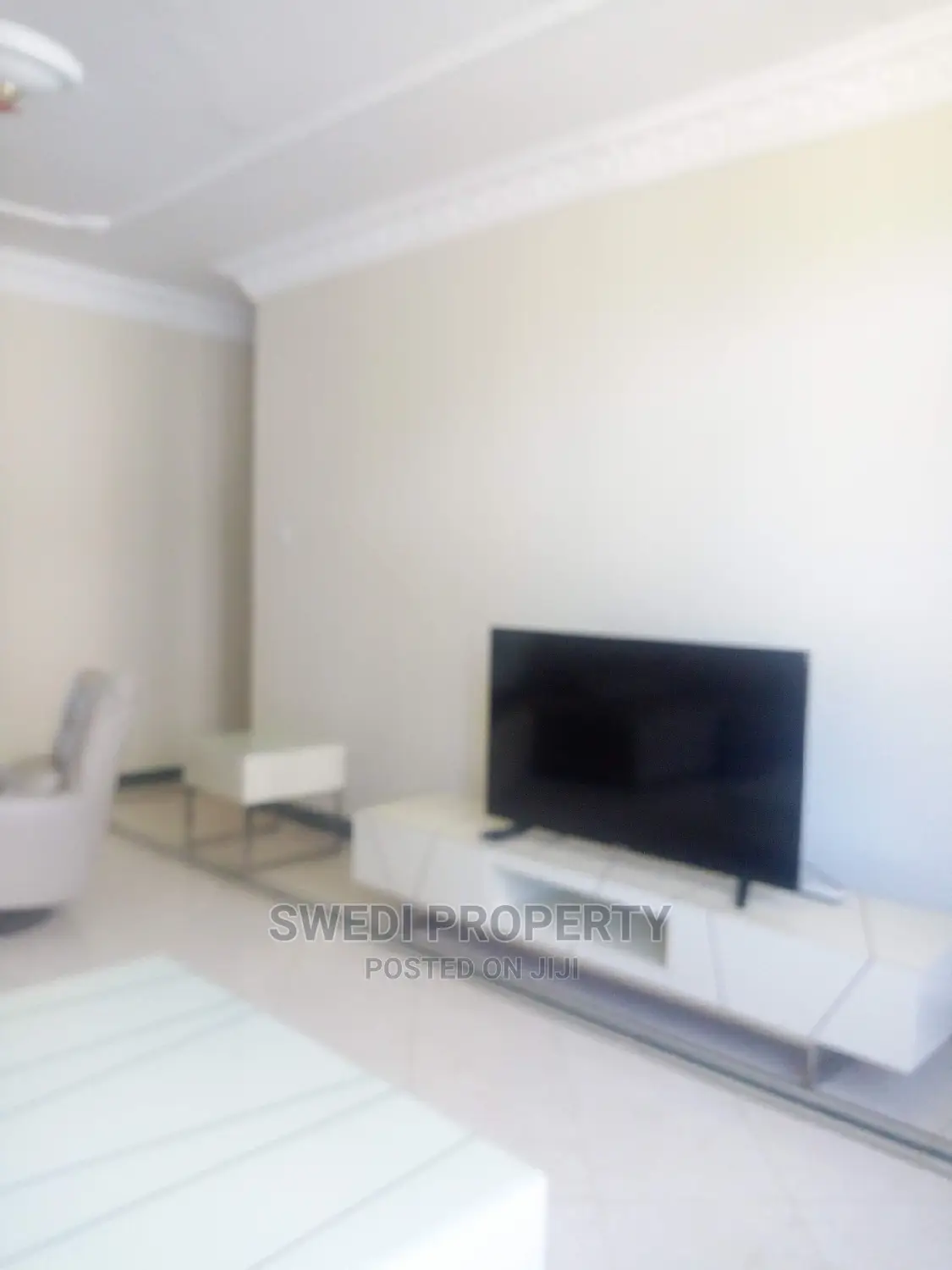 Furnished 3bdrm Apartment in Swedi Property, Masaki for rent