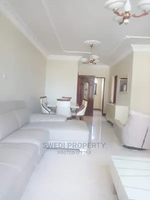 Furnished 3bdrm Apartment in Swedi Property, Masaki for rent