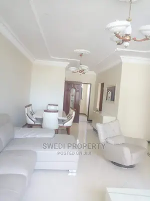 Furnished 3bdrm Apartment in Swedi Property, Masaki for rent