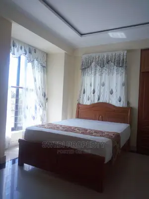 Furnished 3bdrm Apartment in Swedi Property, Masaki for rent