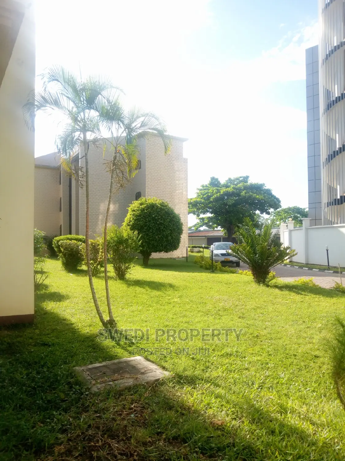 Furnished 3bdrm Apartment in Swedi Property, Masaki for rent