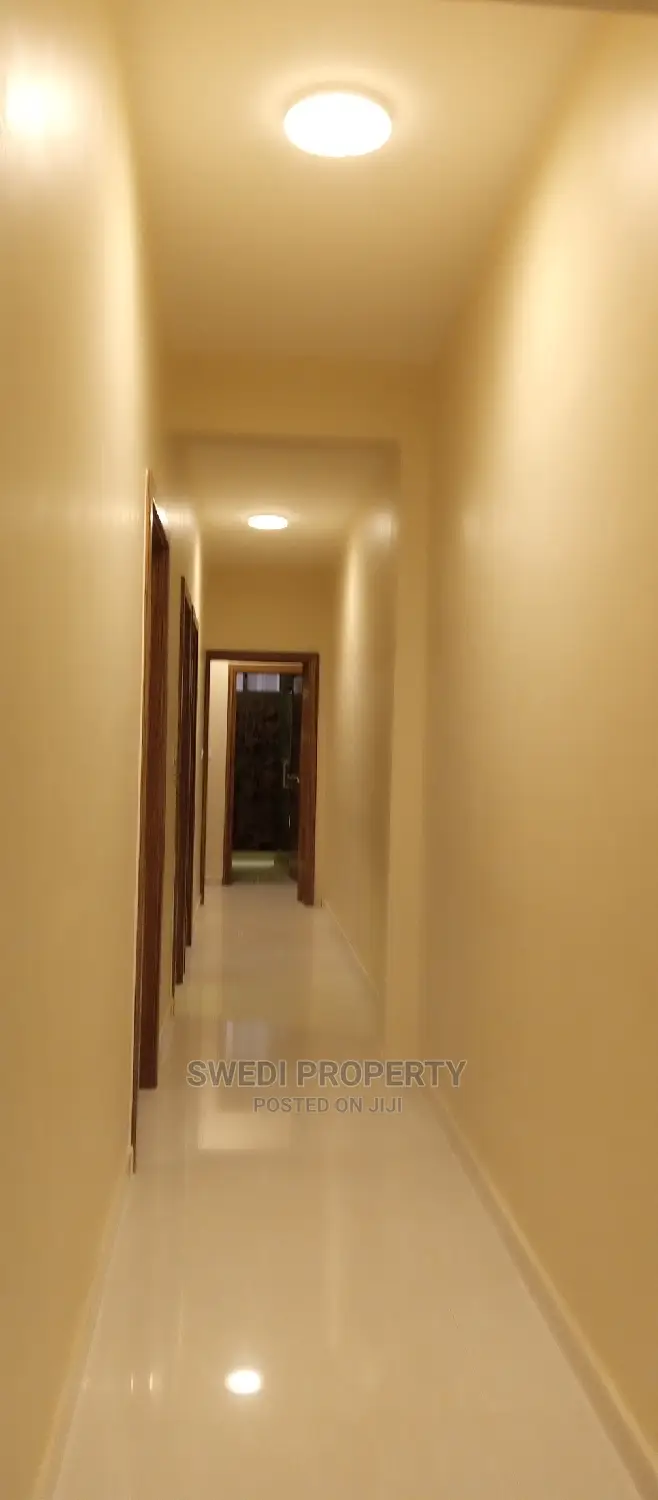 Furnished 1bdrm Apartment in Swedi Property, Masaki for rent