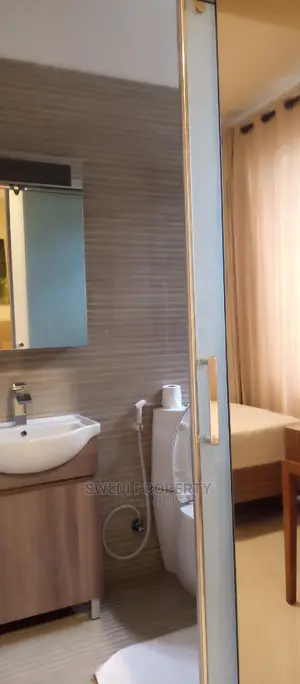 Furnished 1bdrm Apartment in Swedi Property, Masaki for rent
