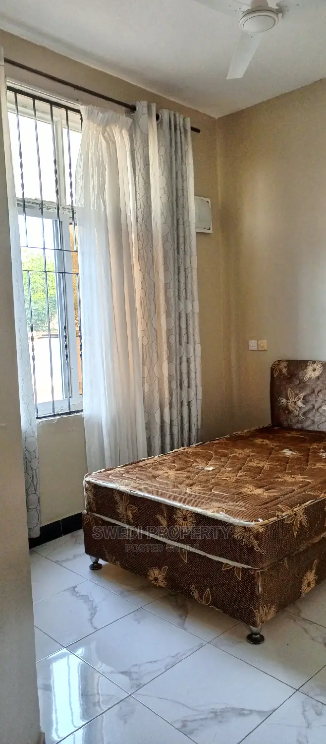 Furnished 1bdrm Apartment in Swedi Property, Masaki for rent