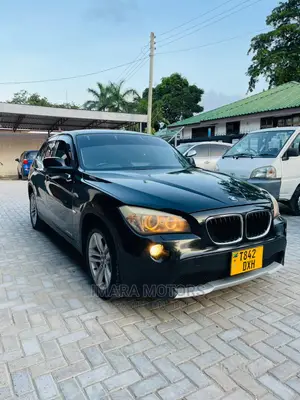 BMW X1 2011 Black
