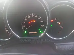 Toyota Harrier 2007 Black