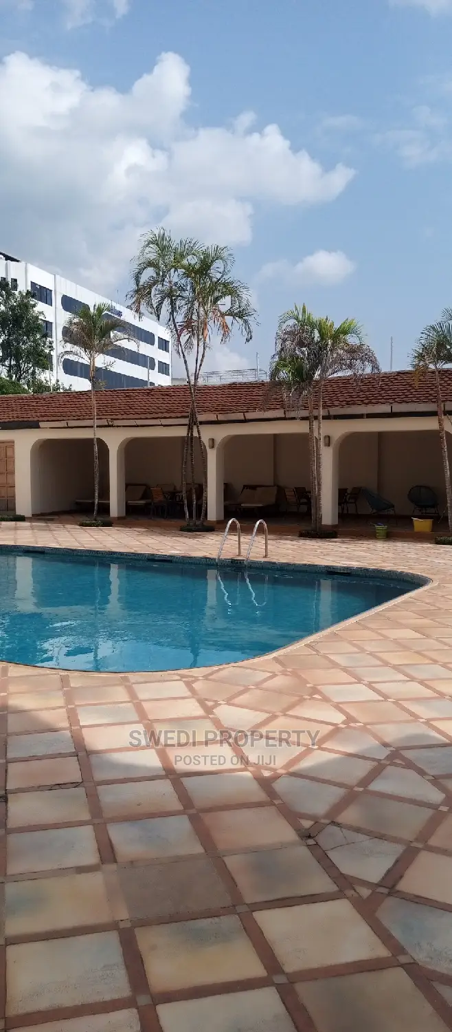 Furnished 3bdrm Apartment in Swedi Property, Kinondoni for rent