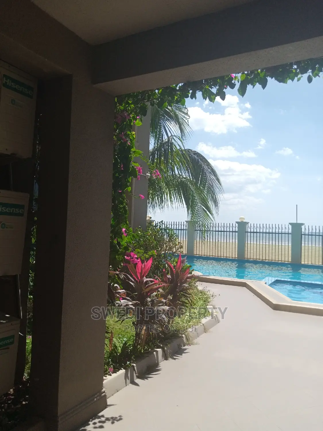 Furnished 2bdrm Apartment in Swedi Property, Msasani for rent