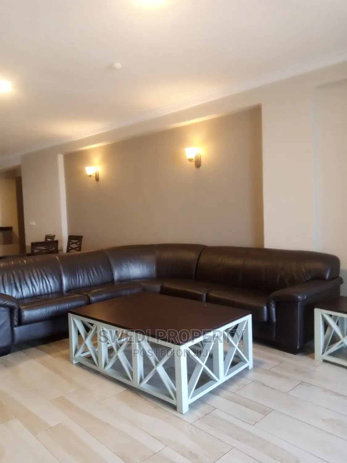Furnished 2bdrm Apartment in Swedi Property, Msasani for rent