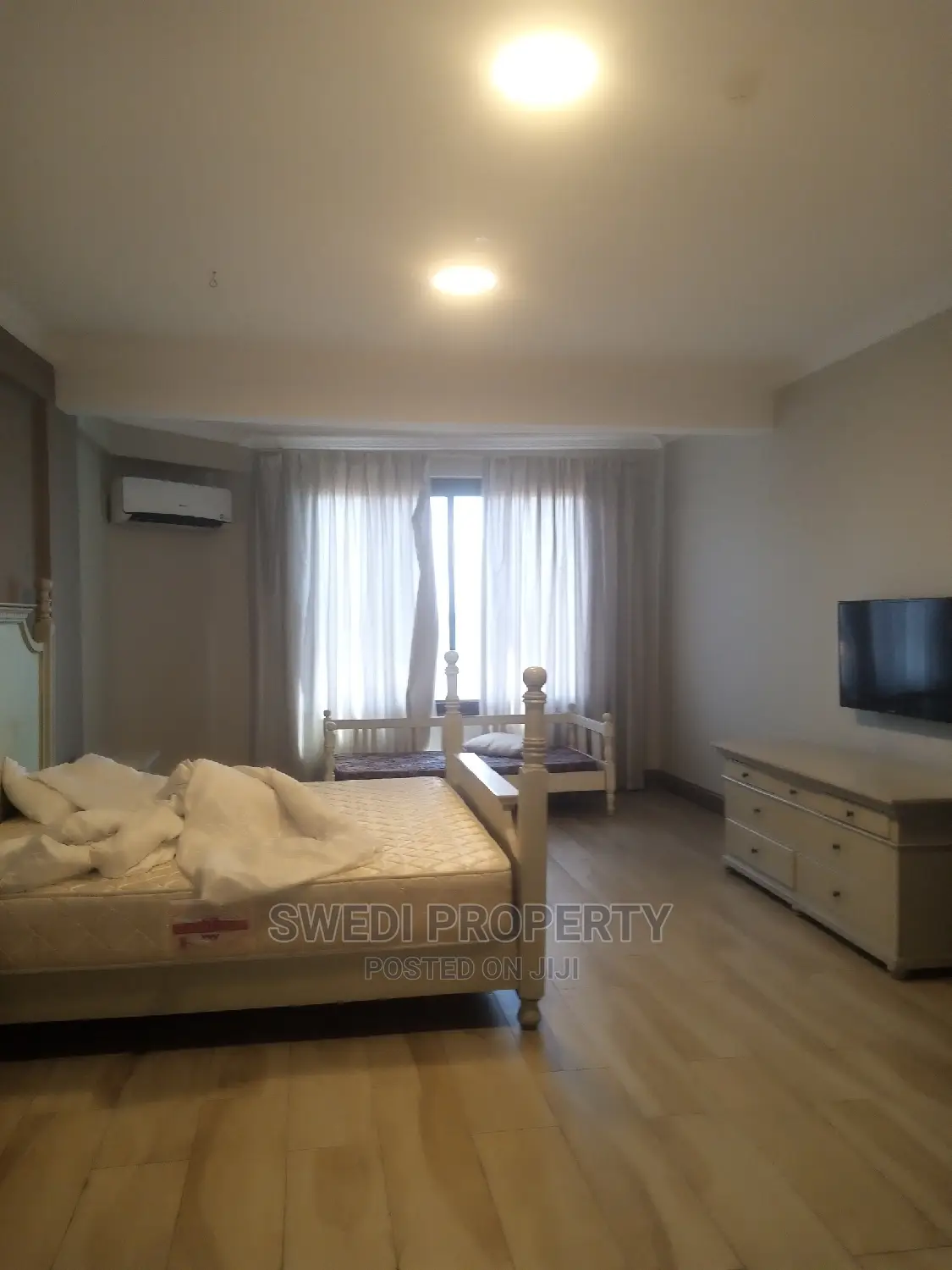 Furnished 2bdrm Apartment in Swedi Property, Msasani for rent