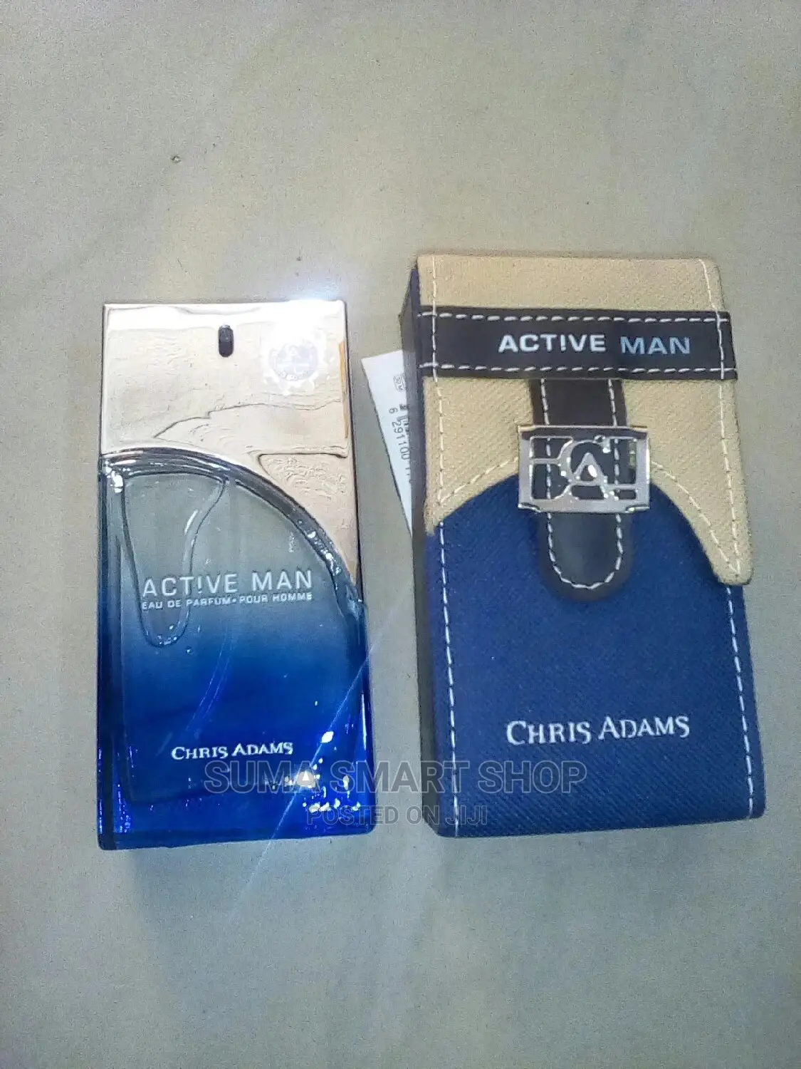 ACTIVE MAN Perfume .