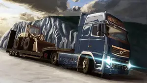 Euro Truck Simulator 2 Latest Version 1.49.2.6s Pc Game