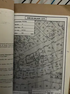 Plot for Sale Loction Lugung'unzi