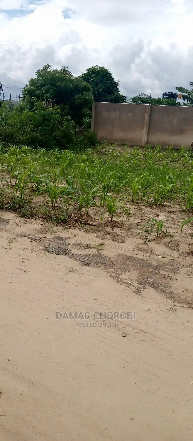 Plot for Sale Loction Lugung'unzi