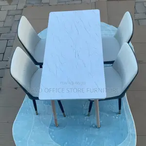 Dining Table Mable Vit 4