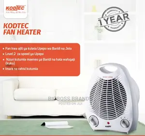 Kodtek Heating and Cooling Fan