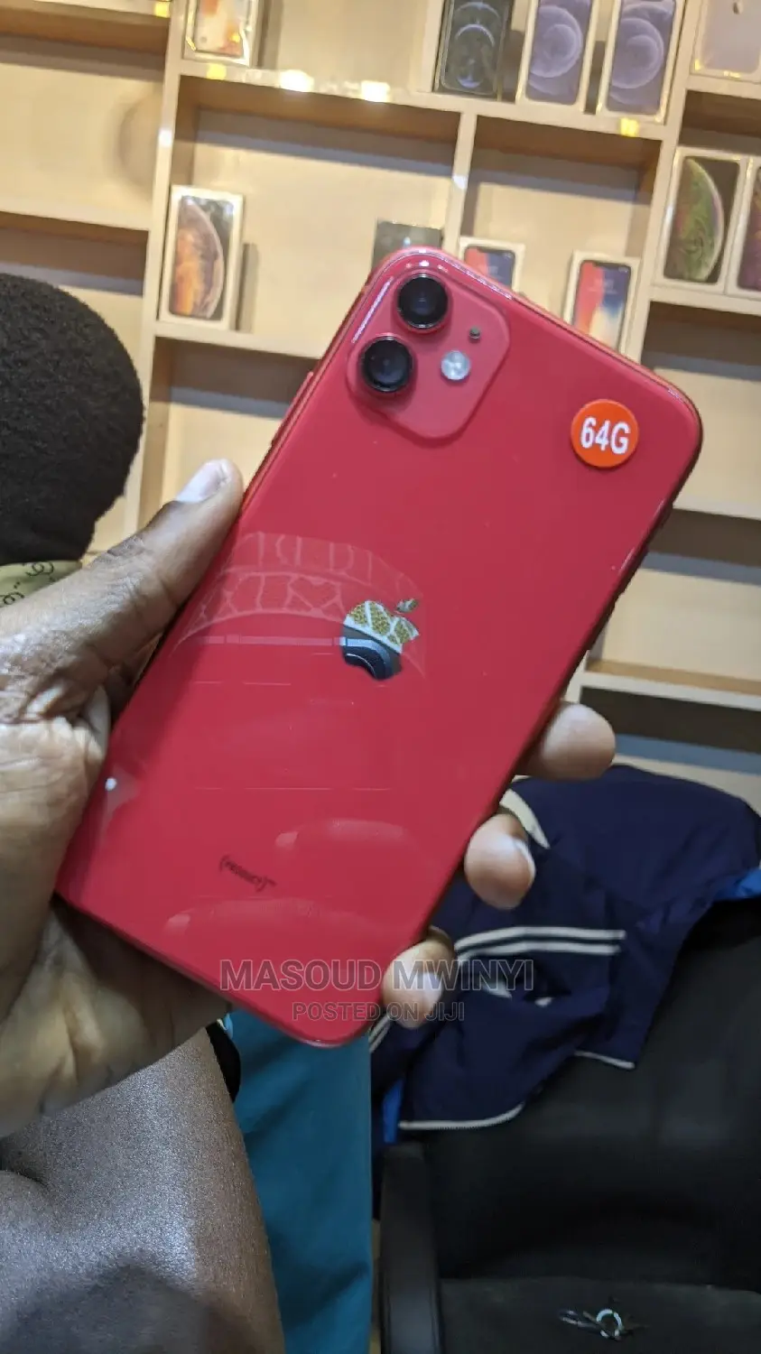 New Apple iPhone 11 64 GB