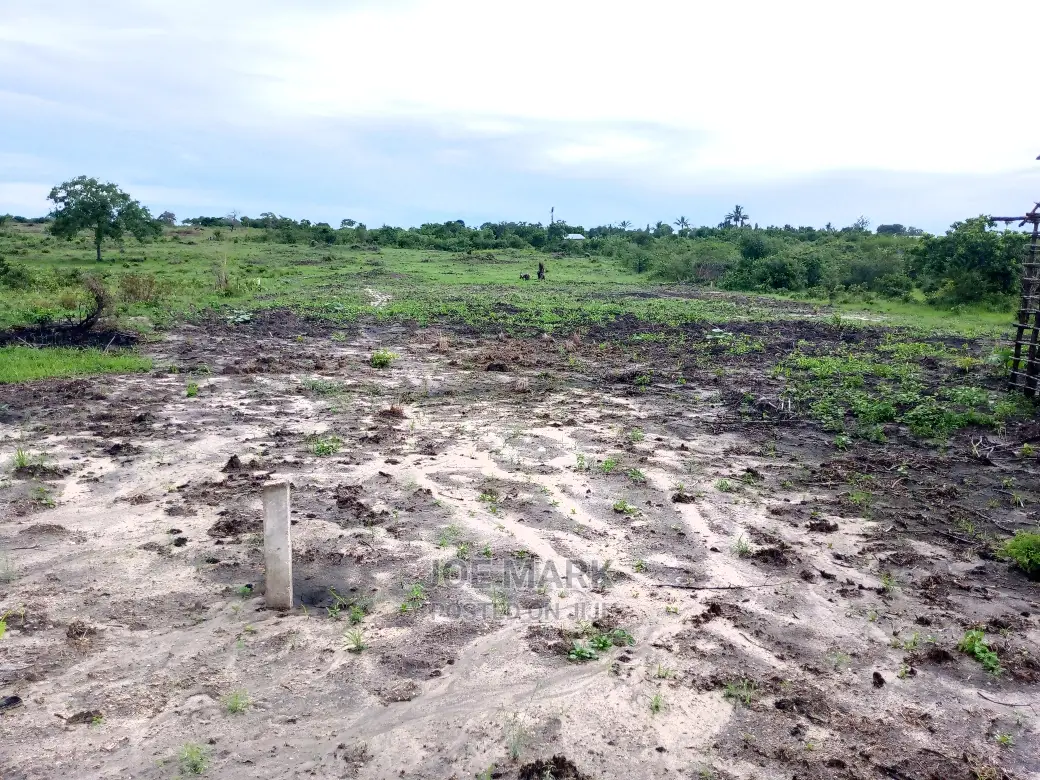 Plot for Sale at Bagamoyo