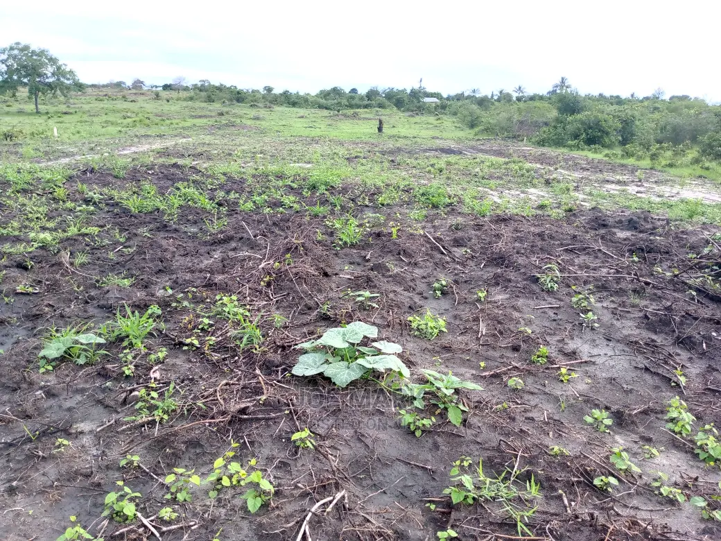 Plot for Sale at Bagamoyo
