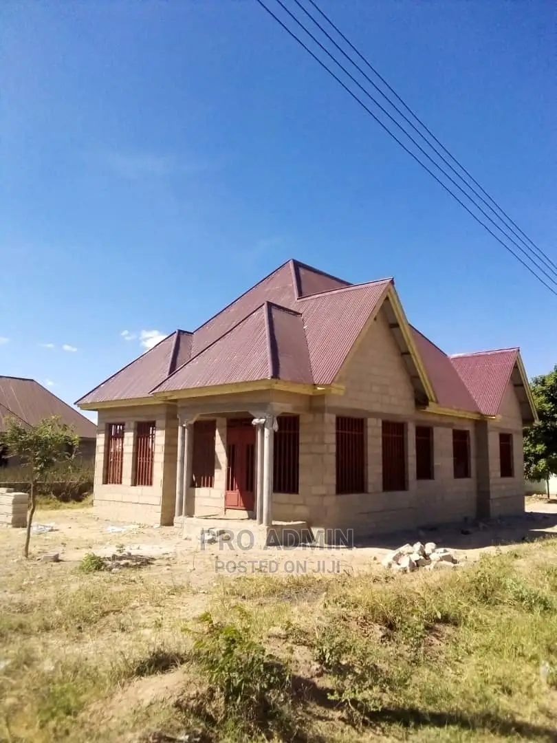 4bdrm House in Private, Dodoma Rural for Sale