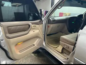 Toyota Land Cruiser 2010 Gold