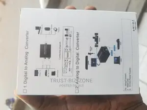 Analog to Digital Audio Converts