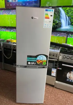 SPJ Button Freezer