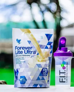 Unga Wa Protein Maalumu Kwa Kuongeza Mwili (Lite Ultra)