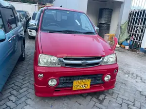 Daihatsu Terios Automatic 2004