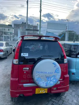 Daihatsu Terios Automatic 2004