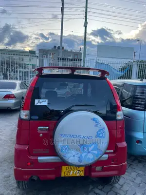 Daihatsu Terios Automatic 2004