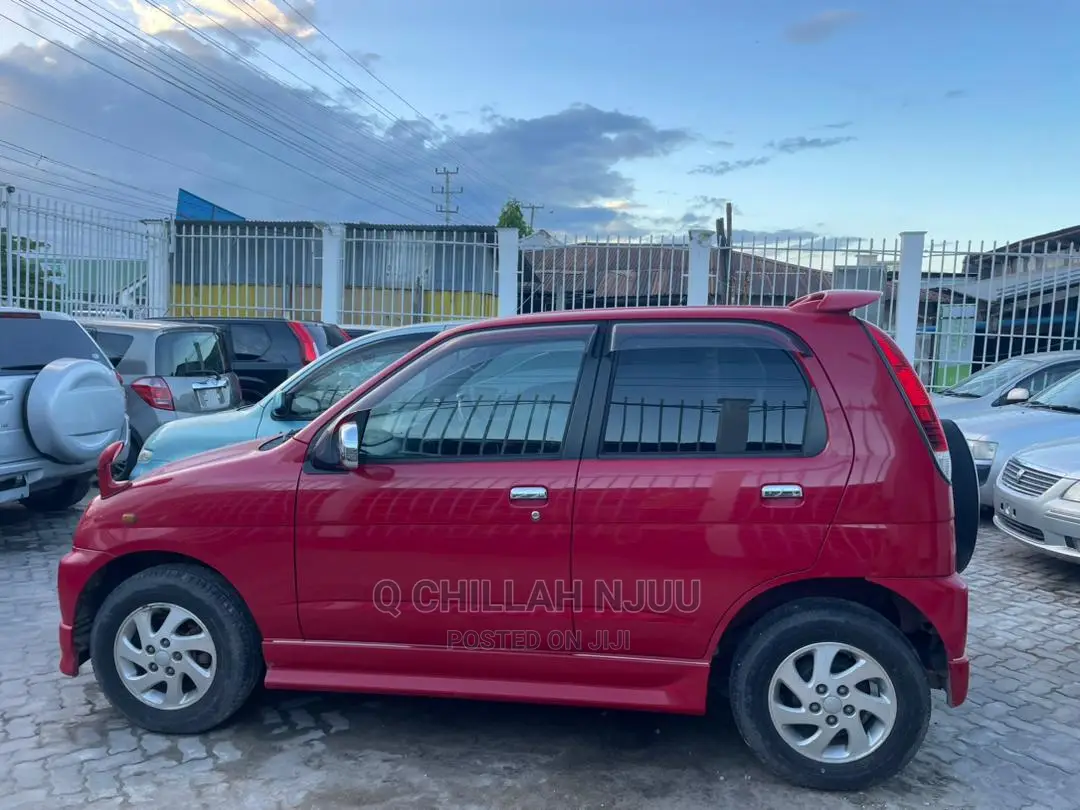 Daihatsu Terios Automatic 2004