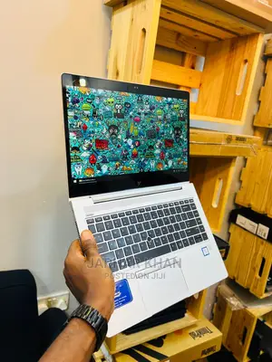 Laptop HP EliteBook 840 G5 8GB Intel Core I5 SSD 256GB