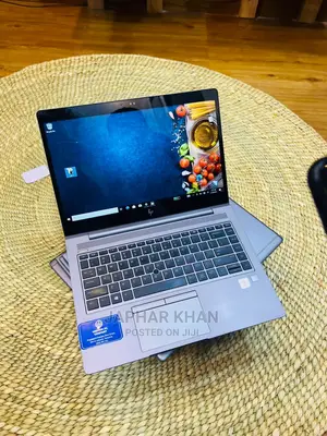 Laptop HP ZBook 14u G5 16GB Intel Core I5 SSD 256GB