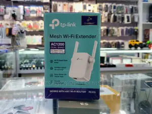 Tp-Link Ac1200 Wi-Fi Range Extender | Re305